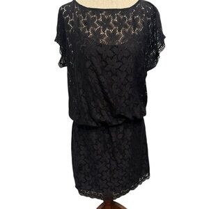 Black dress by Laundry